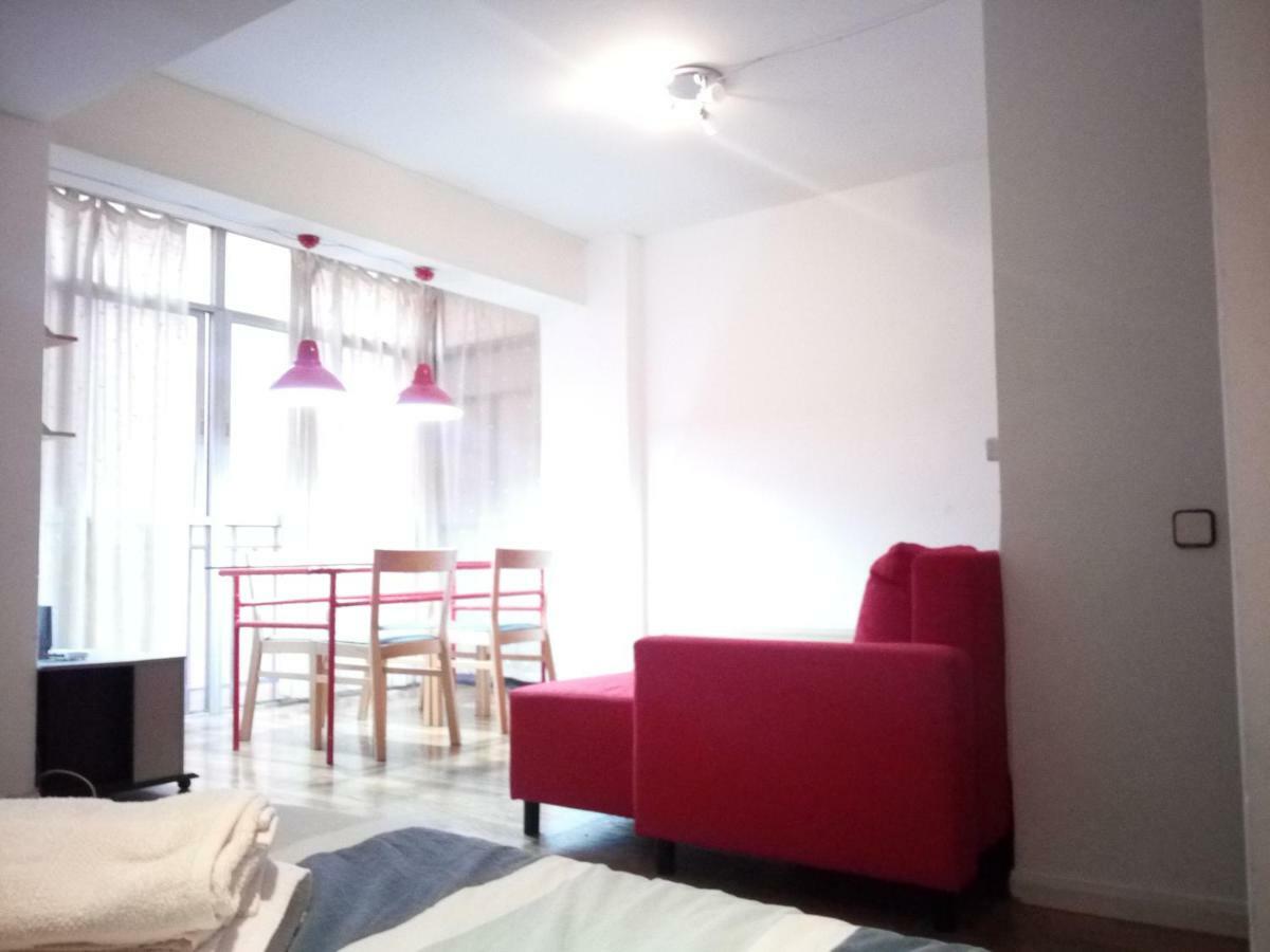 Apartamento San Bernardo มาดริด ภายนอก รูปภาพ