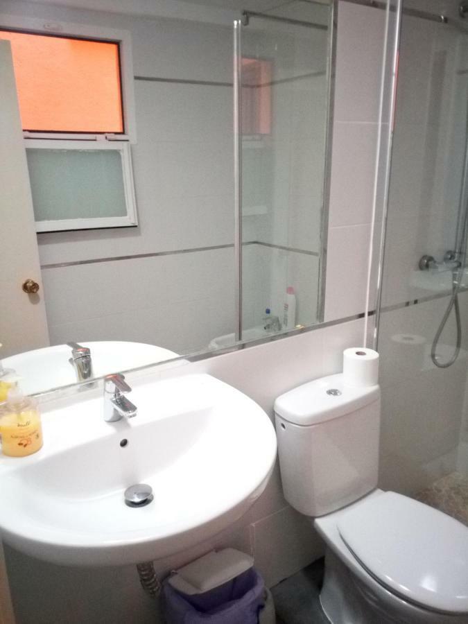 Apartamento San Bernardo มาดริด ภายนอก รูปภาพ