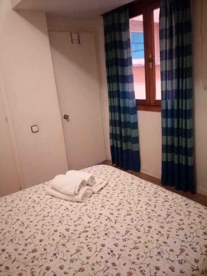 Apartamento San Bernardo มาดริด ภายนอก รูปภาพ