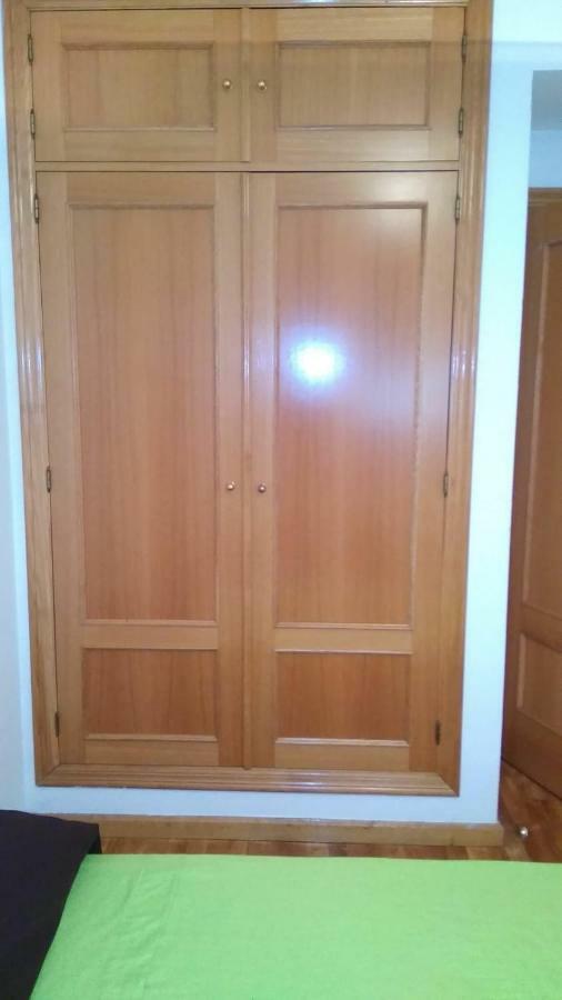 Apartamento San Bernardo มาดริด ภายนอก รูปภาพ