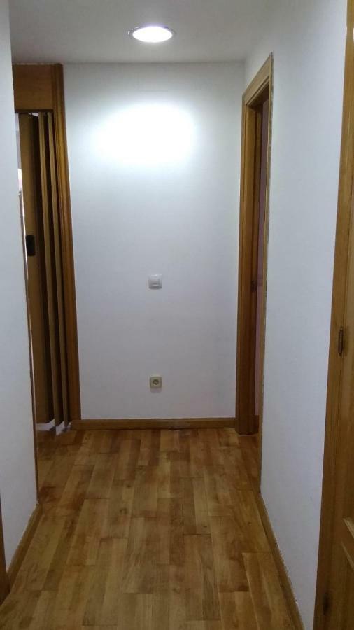 Apartamento San Bernardo มาดริด ภายนอก รูปภาพ