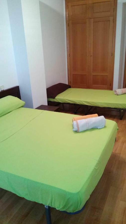 Apartamento San Bernardo มาดริด ภายนอก รูปภาพ