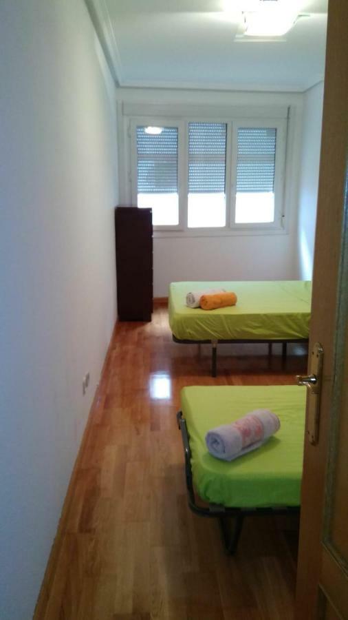 Apartamento San Bernardo มาดริด ภายนอก รูปภาพ