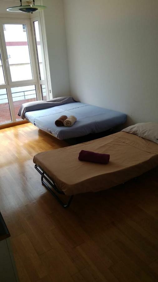 Apartamento San Bernardo มาดริด ภายนอก รูปภาพ