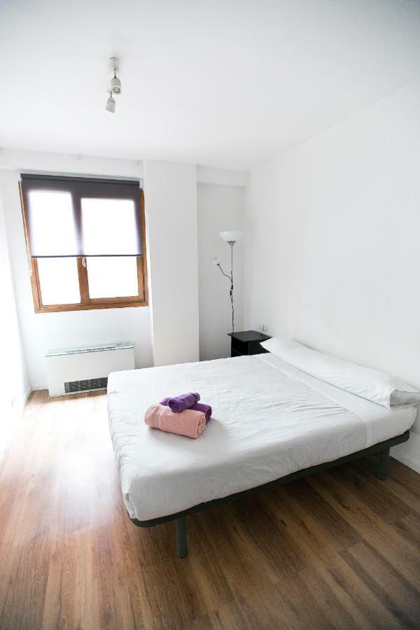 Apartamento San Bernardo มาดริด ภายนอก รูปภาพ