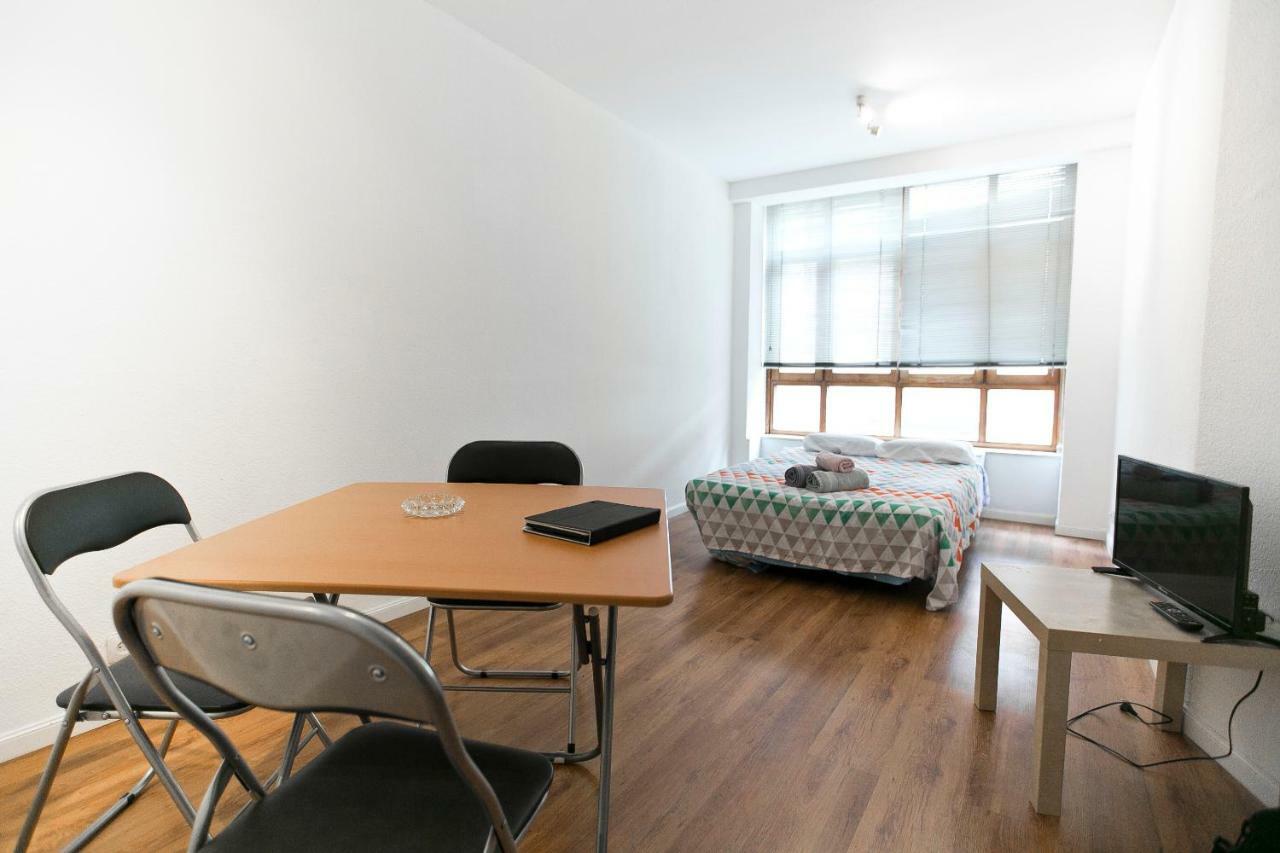 Apartamento San Bernardo มาดริด ภายนอก รูปภาพ