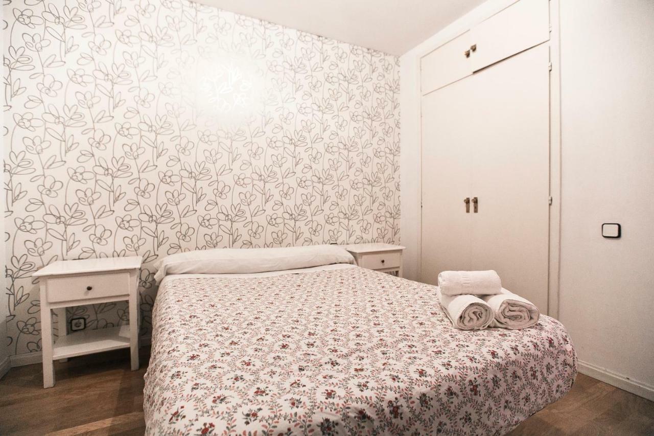 Apartamento San Bernardo มาดริด ภายนอก รูปภาพ