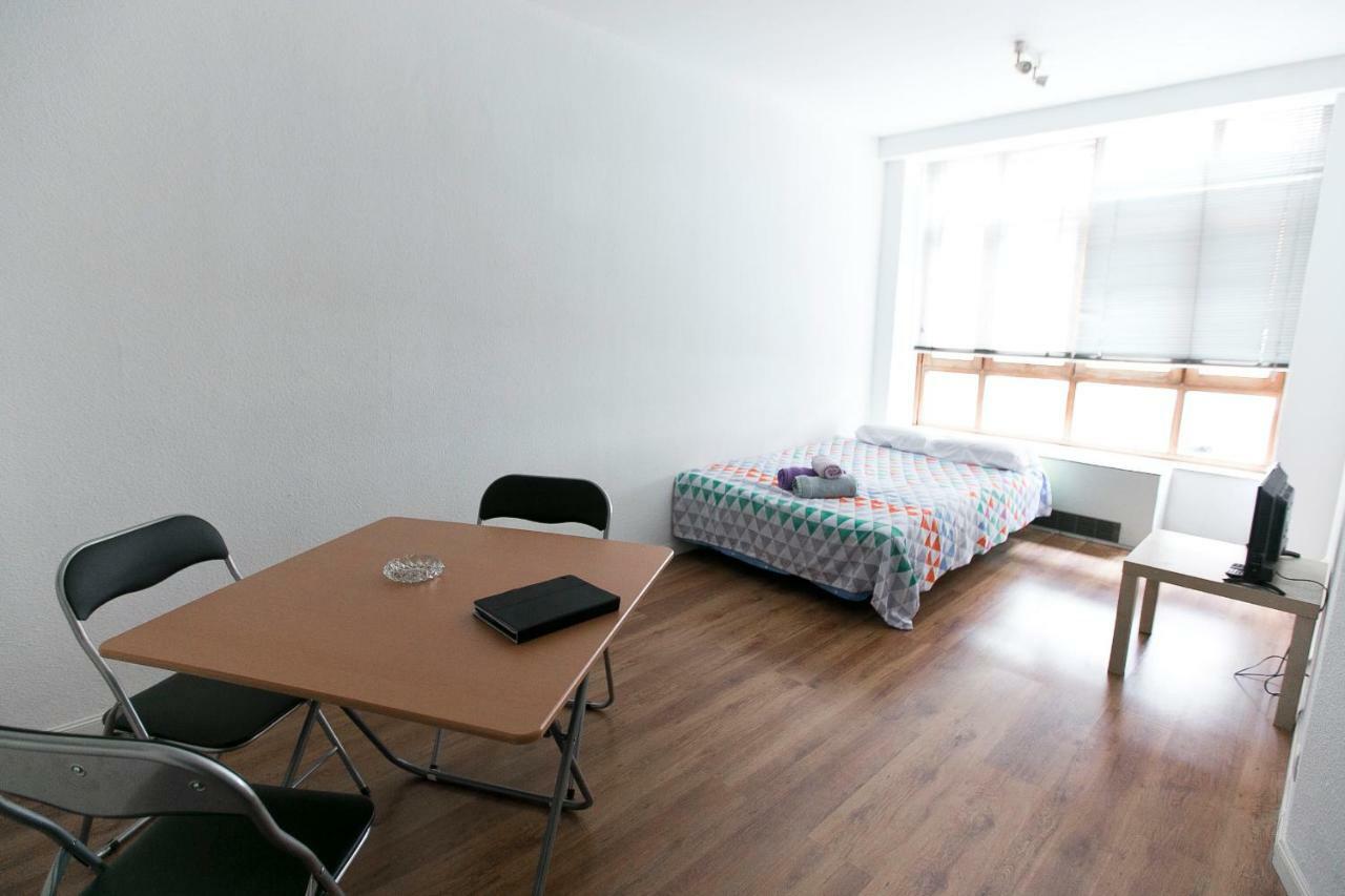 Apartamento San Bernardo มาดริด ภายนอก รูปภาพ