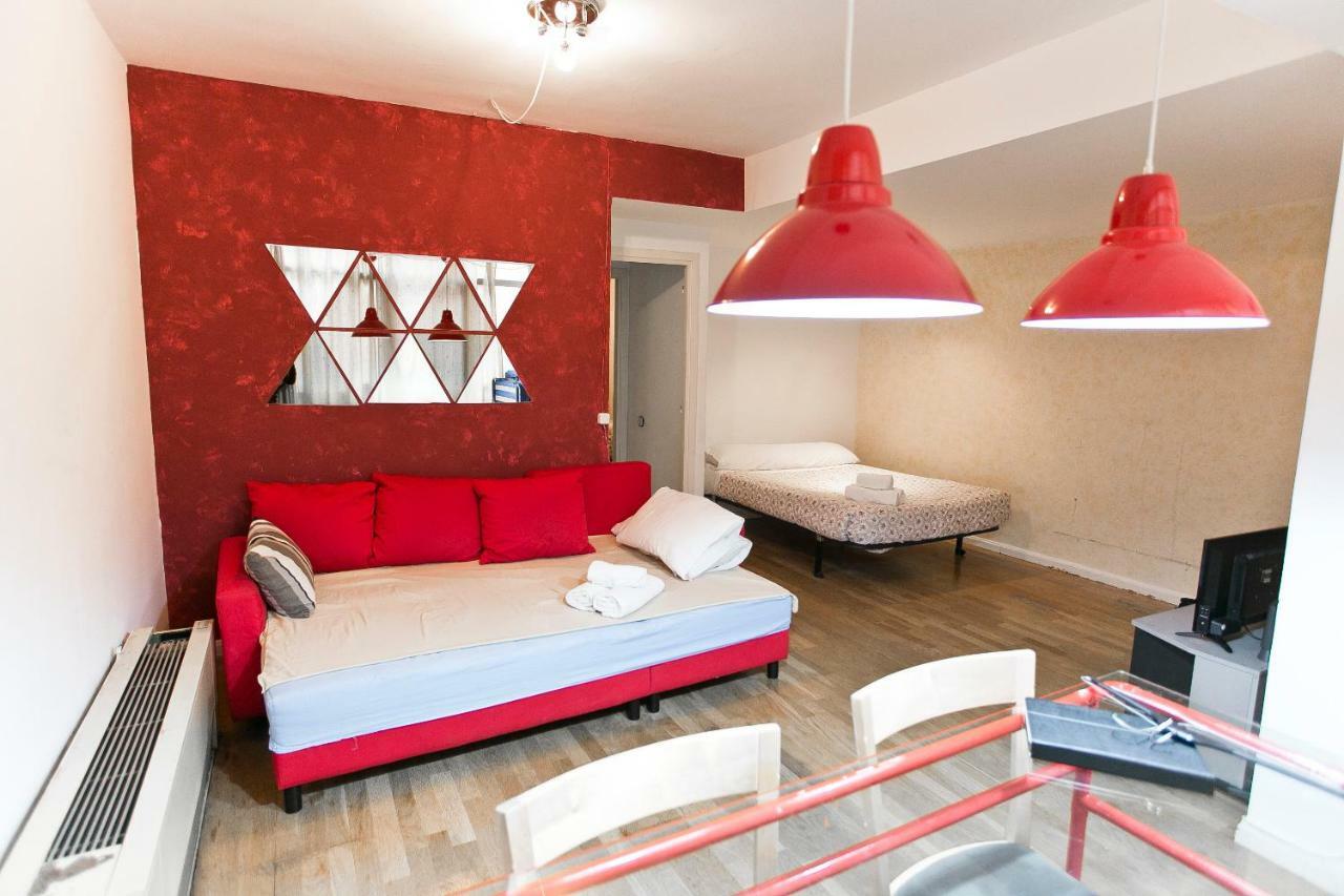 Apartamento San Bernardo มาดริด ภายนอก รูปภาพ