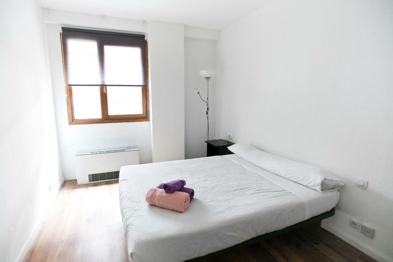 Apartamento San Bernardo มาดริด ภายนอก รูปภาพ