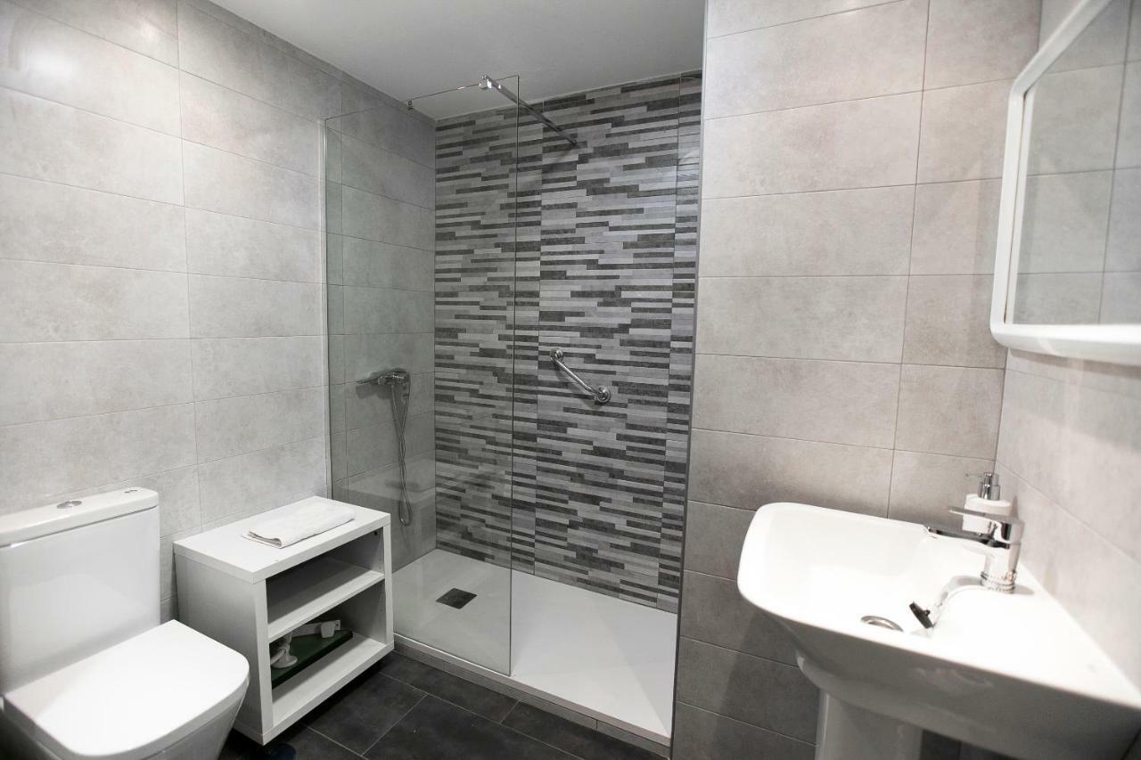 Apartamento San Bernardo มาดริด ภายนอก รูปภาพ