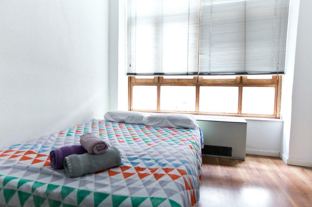 Apartamento San Bernardo มาดริด ภายนอก รูปภาพ