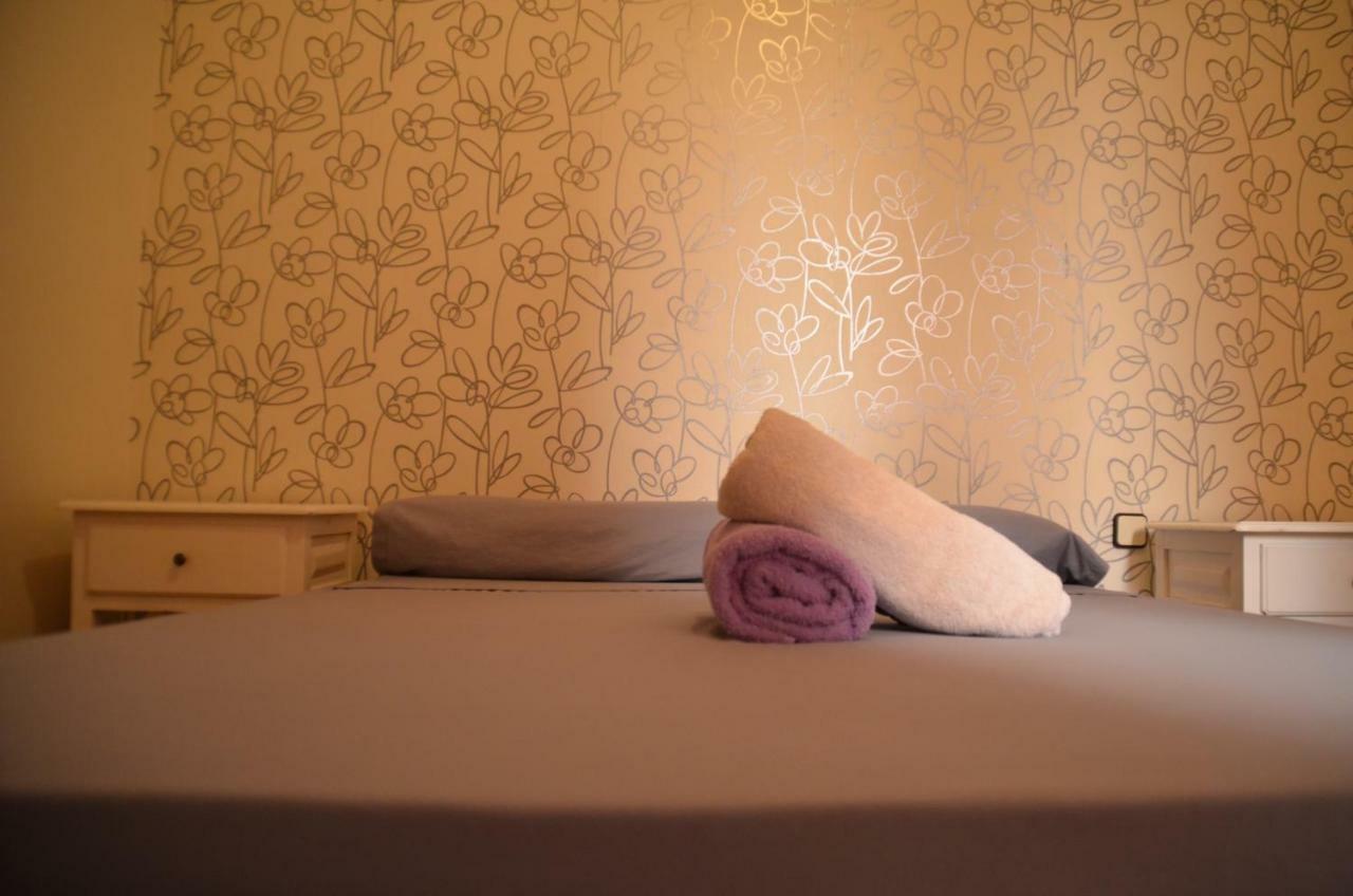 Apartamento San Bernardo มาดริด ภายนอก รูปภาพ