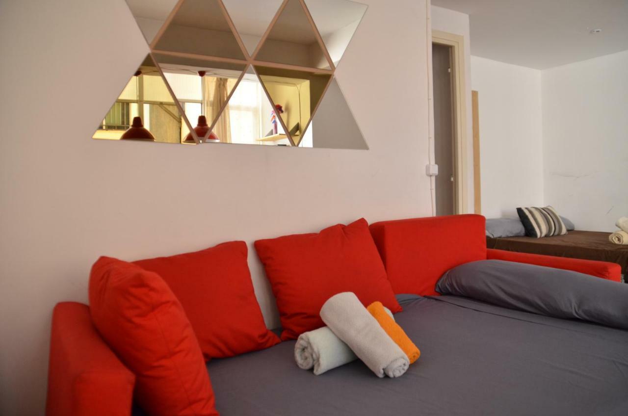 Apartamento San Bernardo มาดริด ภายนอก รูปภาพ