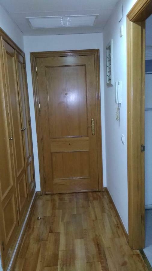 Apartamento San Bernardo มาดริด ภายนอก รูปภาพ