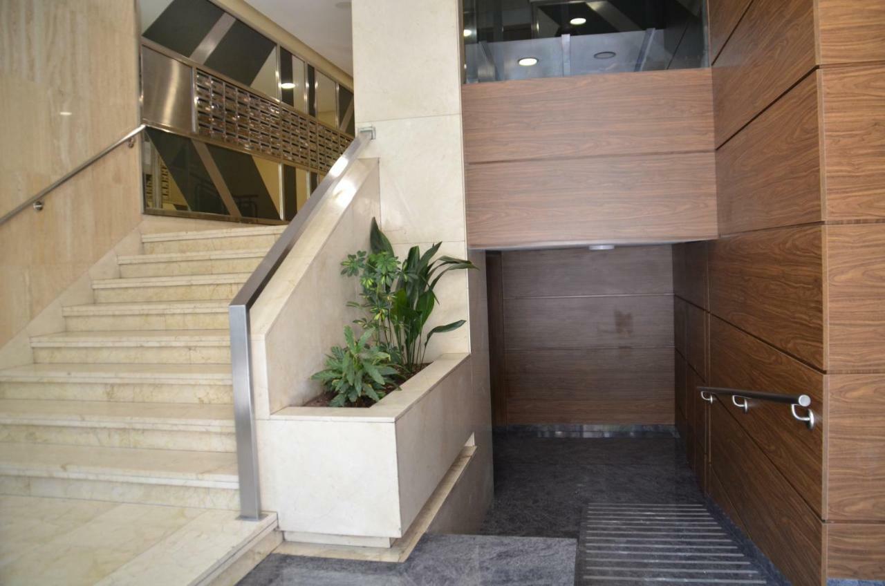 Apartamento San Bernardo มาดริด ภายนอก รูปภาพ