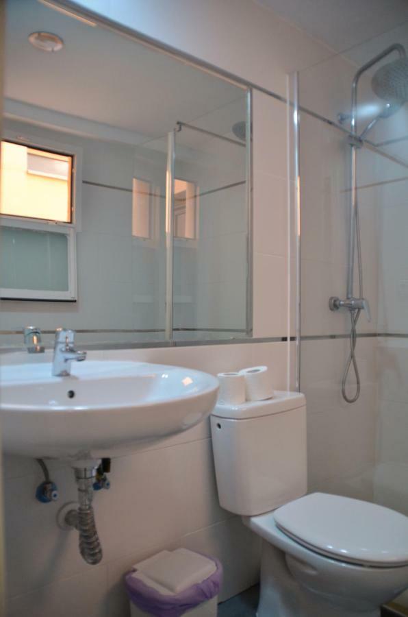 Apartamento San Bernardo มาดริด ภายนอก รูปภาพ
