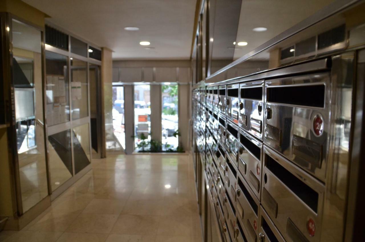 Apartamento San Bernardo มาดริด ภายนอก รูปภาพ
