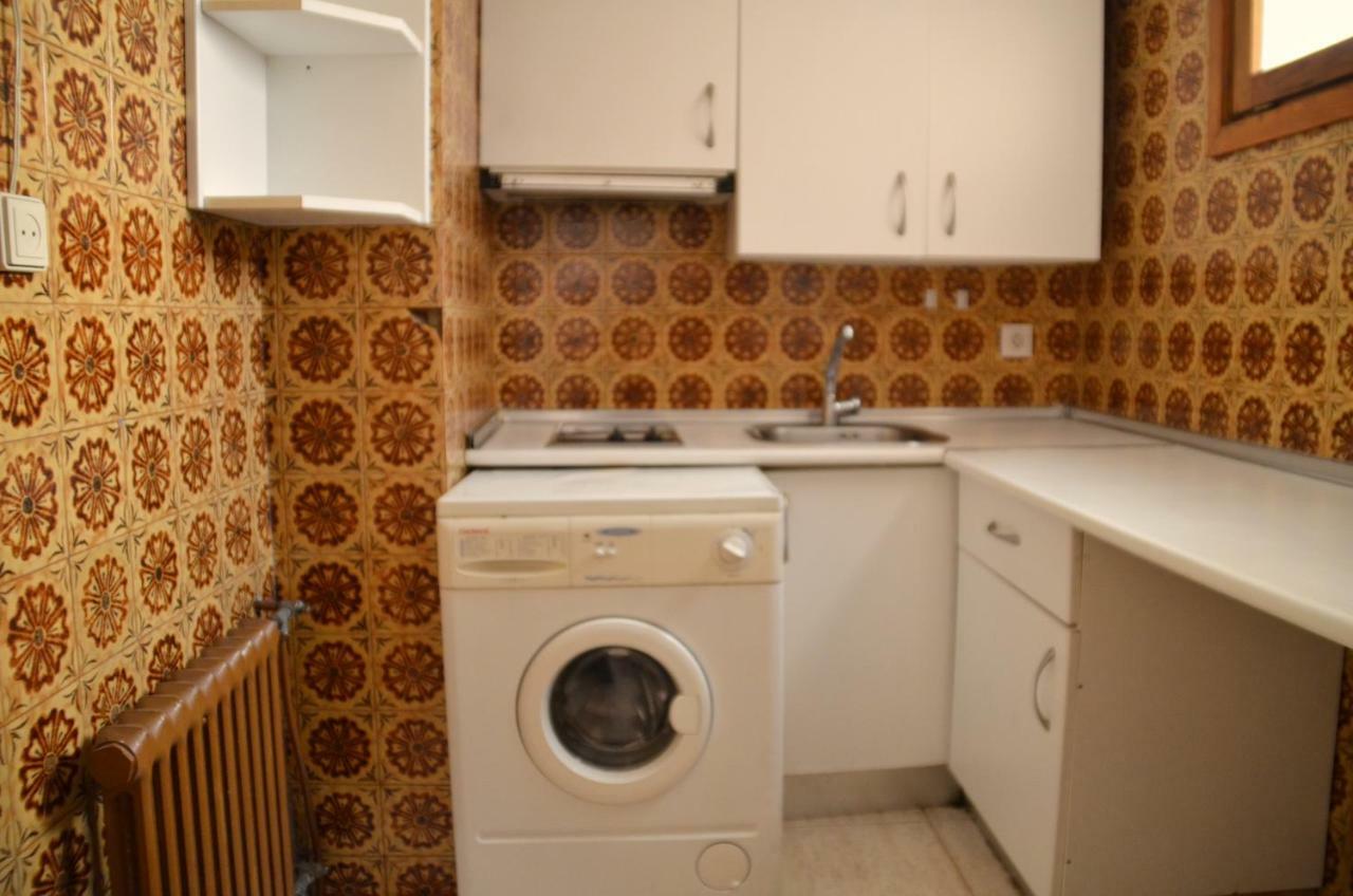 Apartamento San Bernardo มาดริด ภายนอก รูปภาพ