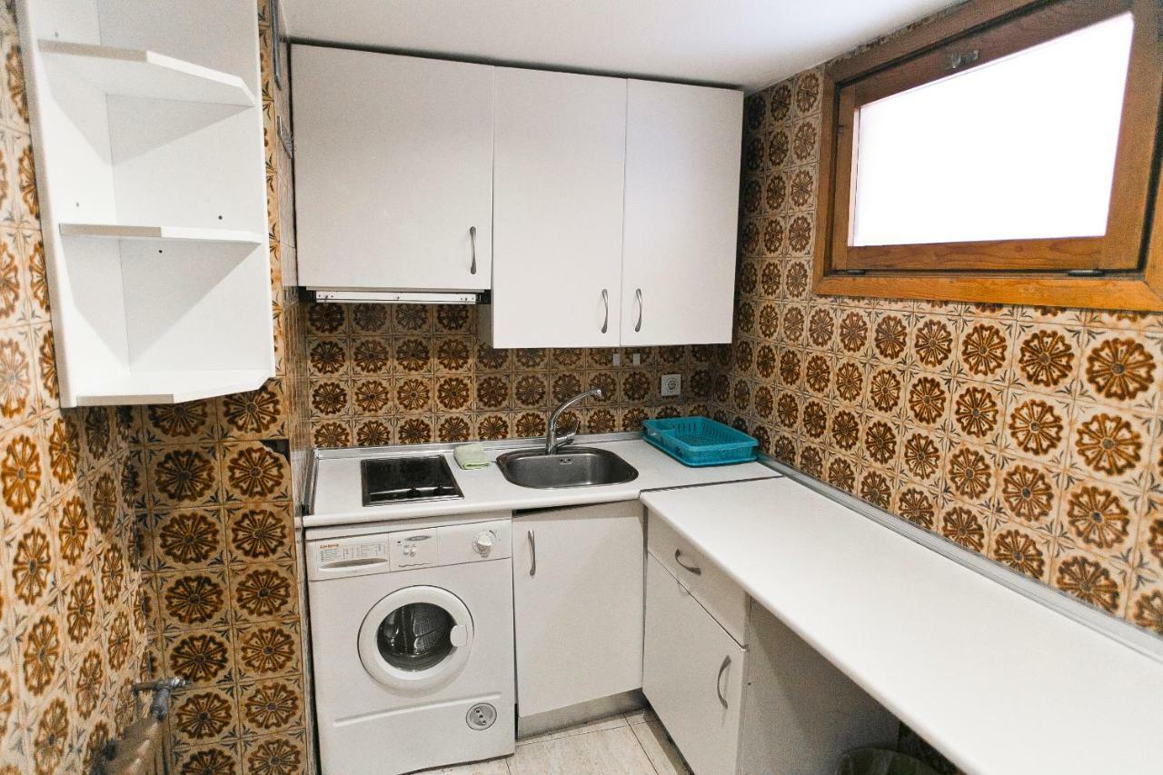 Apartamento San Bernardo มาดริด ภายนอก รูปภาพ