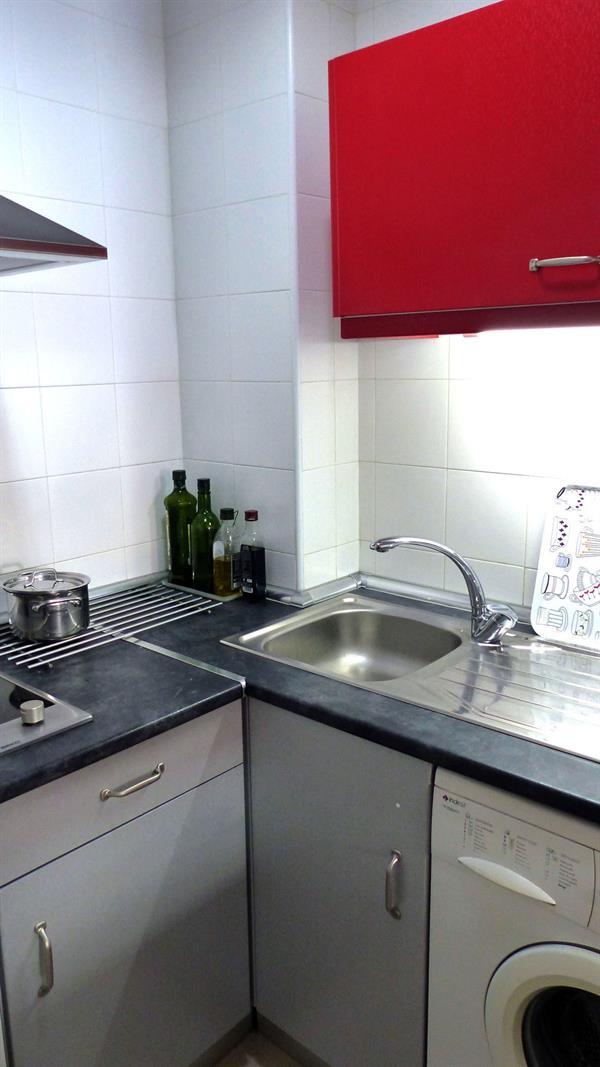 Apartamento San Bernardo มาดริด ภายนอก รูปภาพ