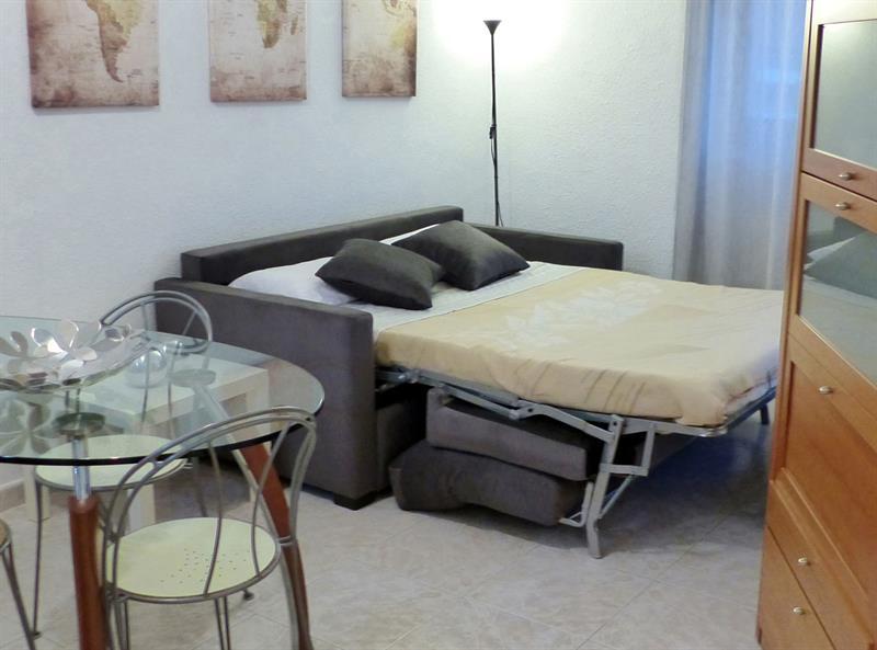 Apartamento San Bernardo มาดริด ภายนอก รูปภาพ