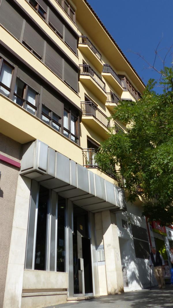 Apartamento San Bernardo มาดริด ภายนอก รูปภาพ