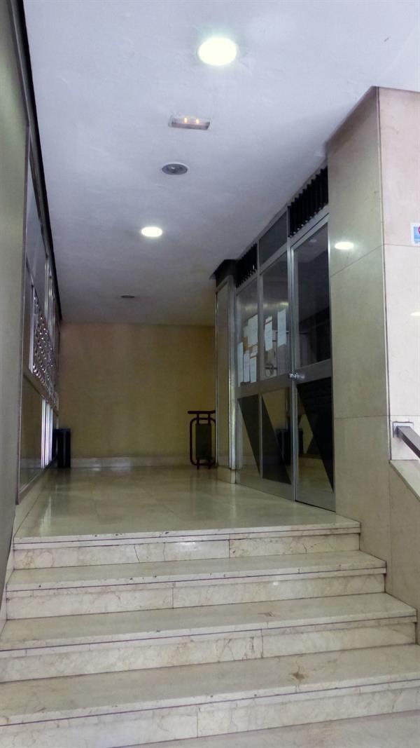 Apartamento San Bernardo มาดริด ภายนอก รูปภาพ